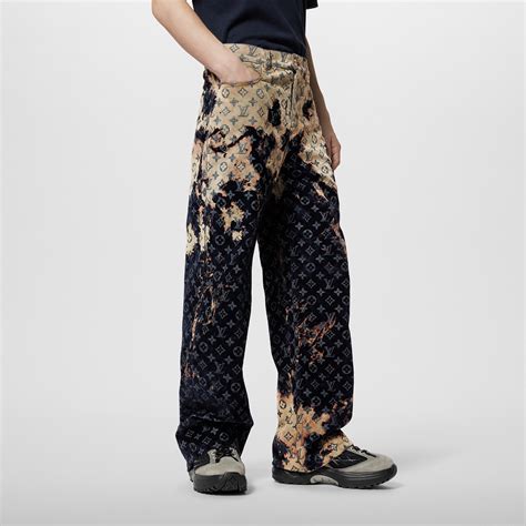 lv pants for men.